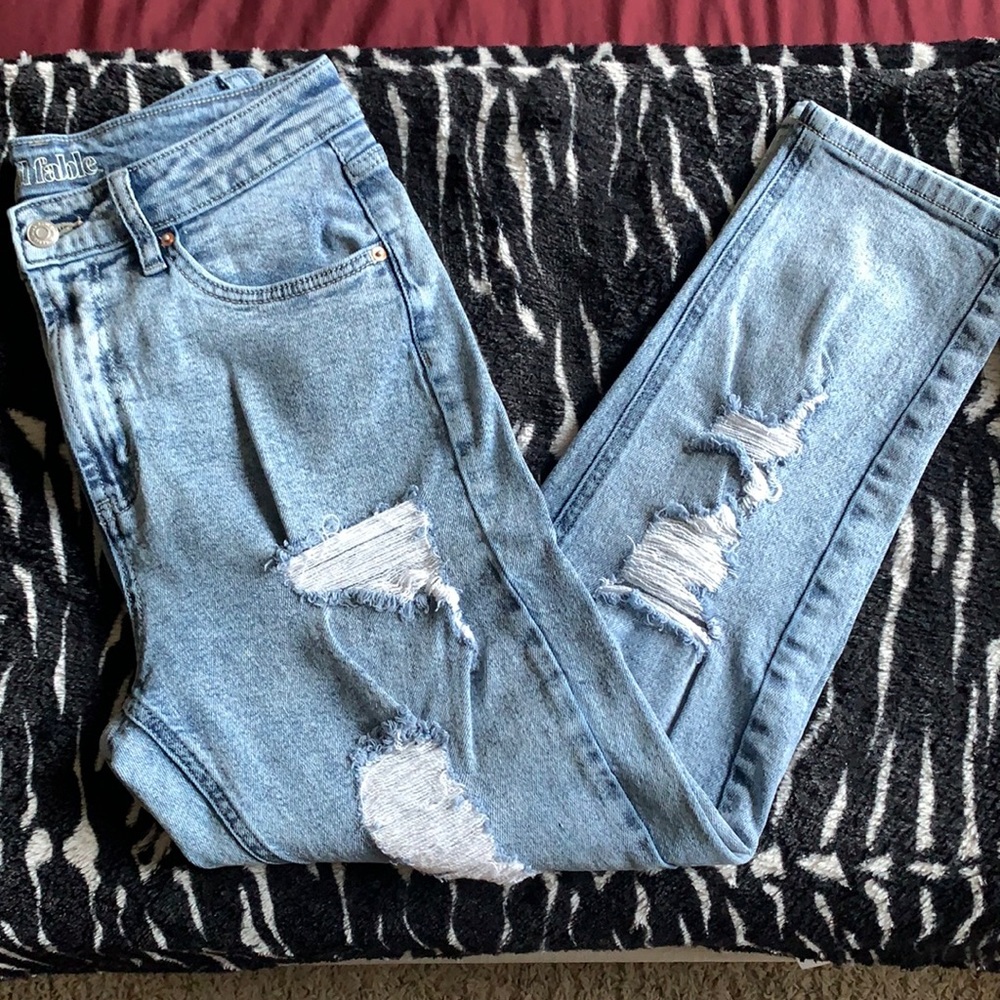 wild fable jeans